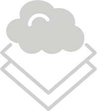 Quality Materials Icon (cloud layers)