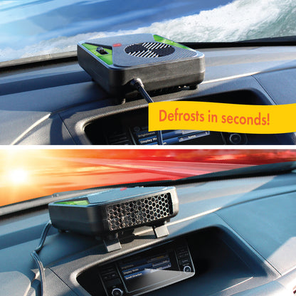 12V 230W Ceramic Heater Fan