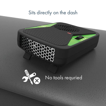 12V 230W Ceramic Heater Fan